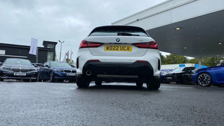 BMW 1 Series 118i [136] M Sport 5dr [Live Cockpit Professional] Petrol Hatchback